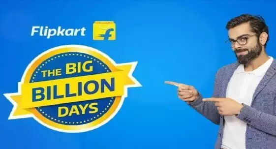 flipcart big billion days