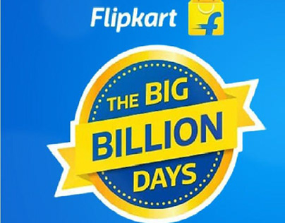 flipcart big biilion days
